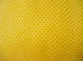 Yellow Karung Snakeskin